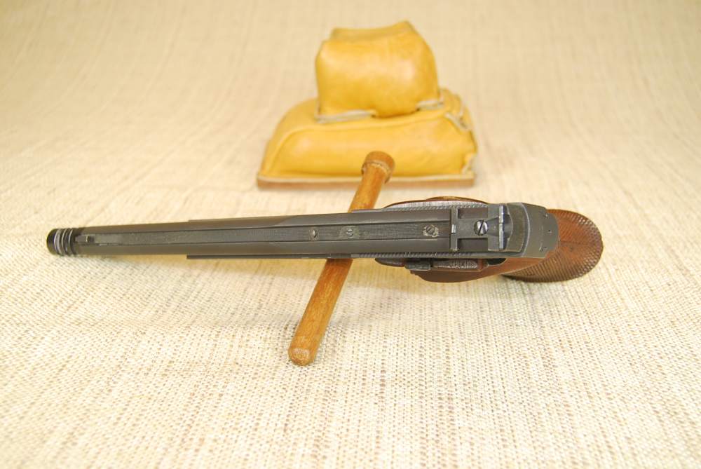 Smith & Wesson Model 41 like new-img-1