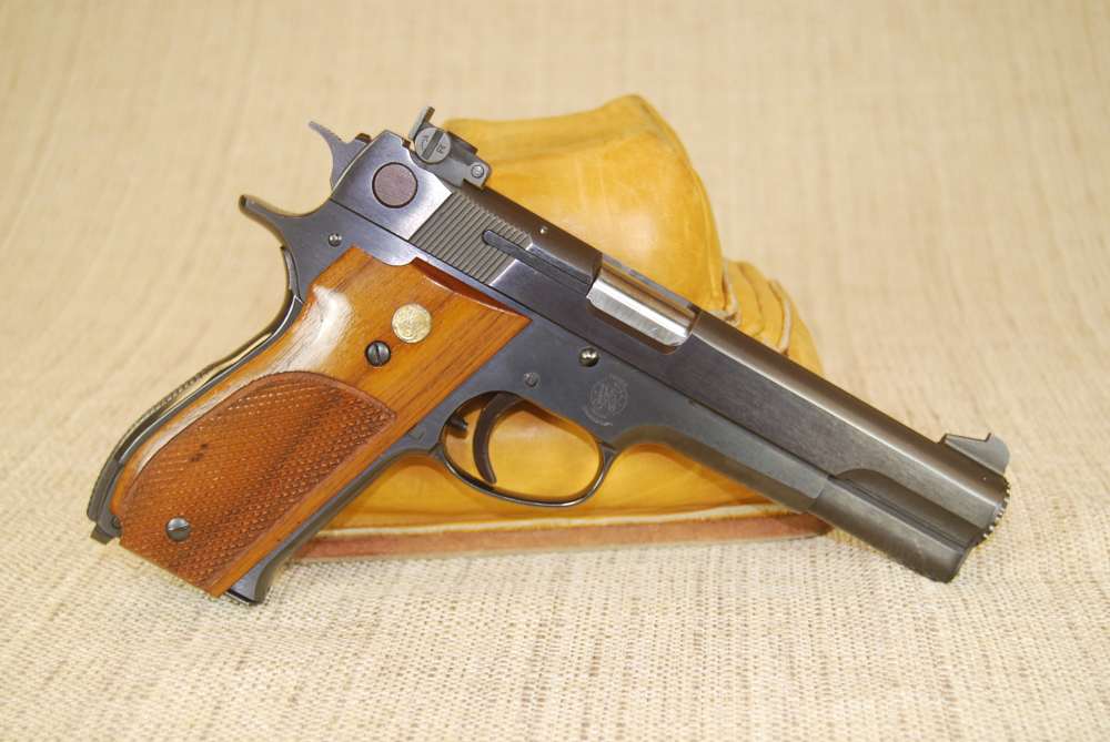 Smith & Wesson 52-2 38 spcl-img-0