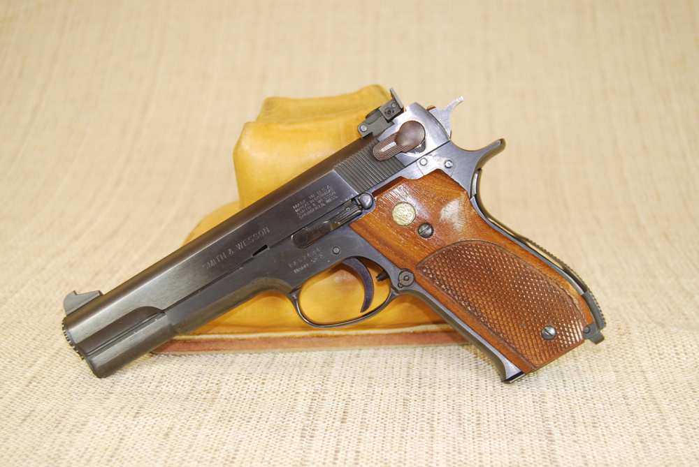 Smith & Wesson 52-2 38 spcl-img-1