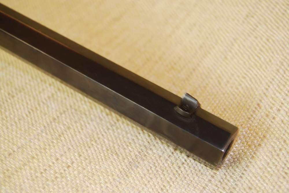 Uberti copy of the Winchester 1885 Hi-Wall 45-70-img-3