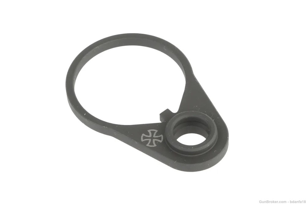 Noveske QD Receiver End Plate-img-0