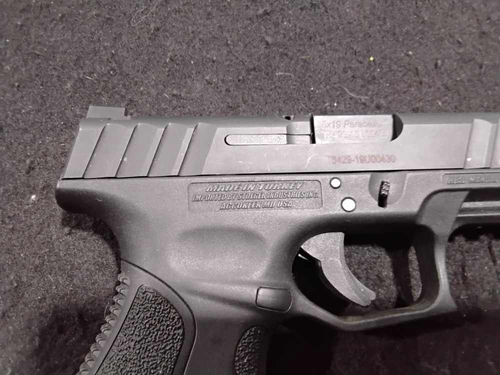 STOEGER STR-9 SEMI AUTO 9MM-img-2