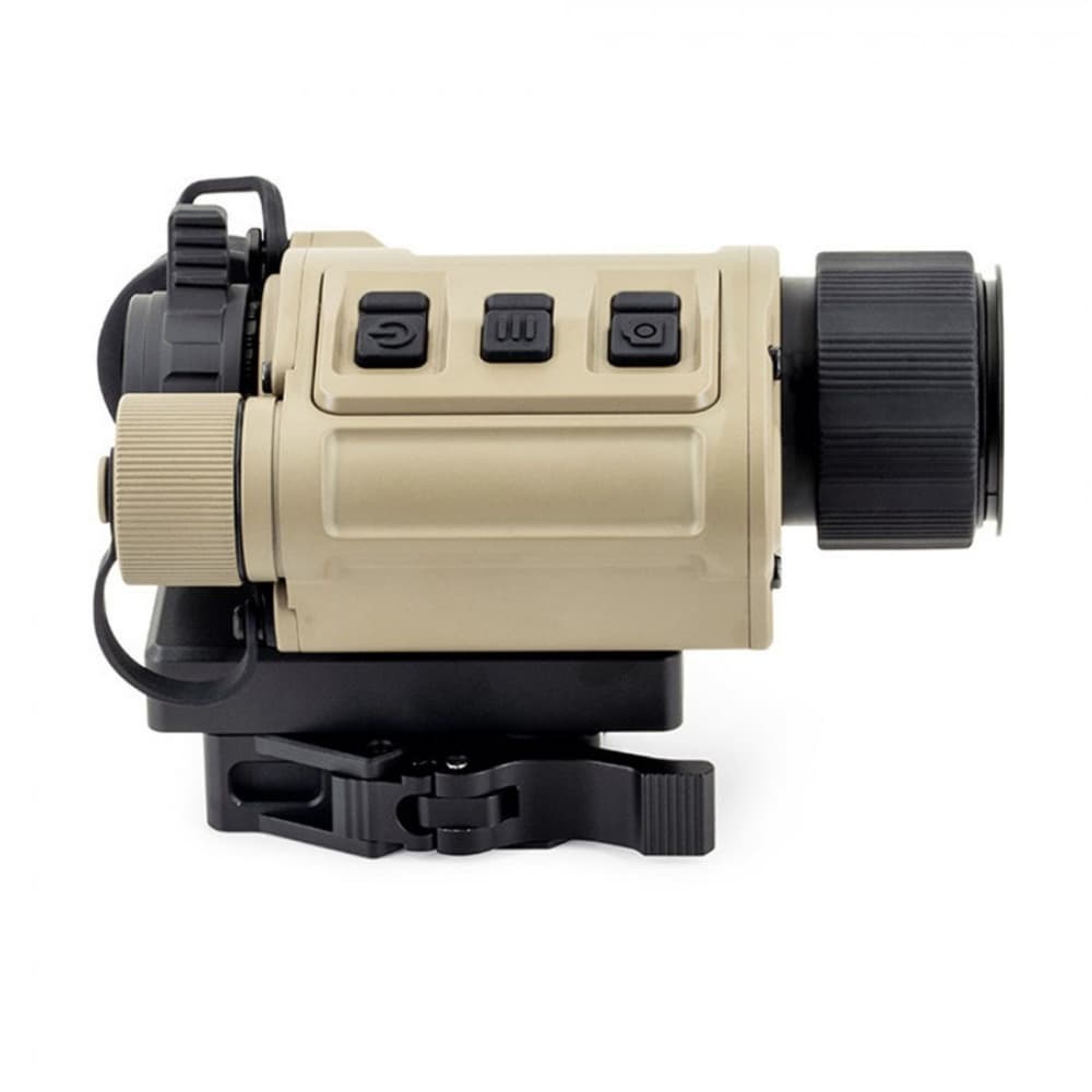 Infiray IrayUSA RH25 V2 Rico Micro - 640x480 25mm Thermal Clip On - FDE-img-3