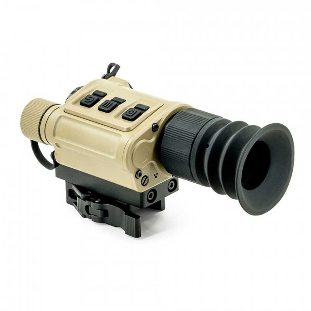 Infiray IrayUSA RH25 V2 Rico Micro - 640x480 25mm Thermal Clip On - FDE-img-1