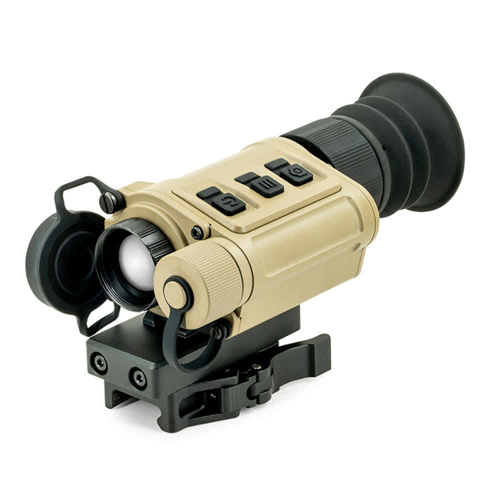 Infiray IrayUSA RH25 V2 Rico Micro - 640x480 25mm Thermal Clip On - FDE-img-0