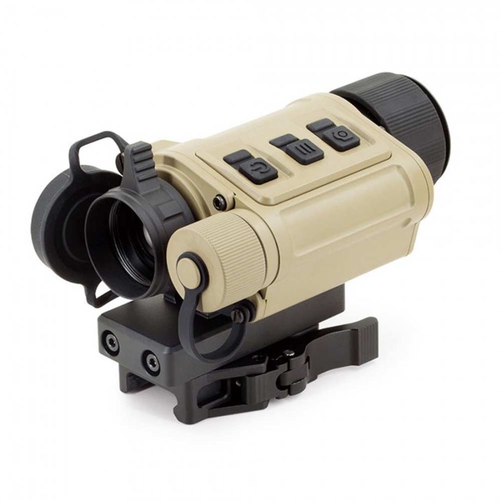 Infiray IrayUSA RH25 V2 Rico Micro - 640x480 25mm Thermal Clip On - FDE-img-2