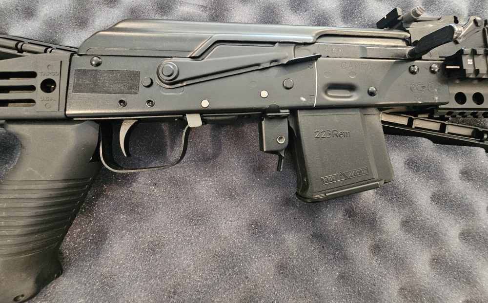 Izhmash Saiga AK 223 REM-img-2