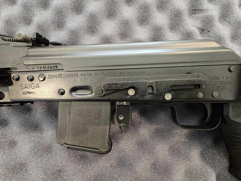 Izhmash Saiga AK 223 REM-img-6