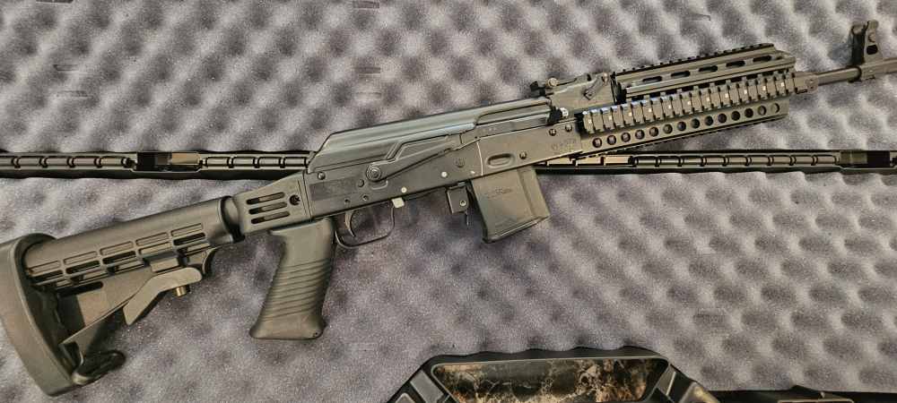 Izhmash Saiga AK 223 REM-img-0