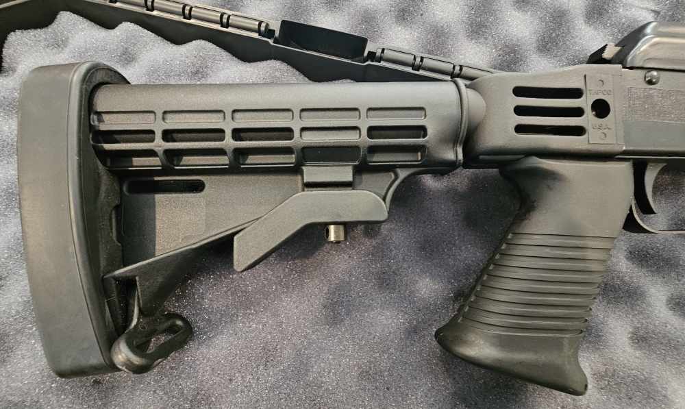 Izhmash Saiga AK 223 REM-img-1