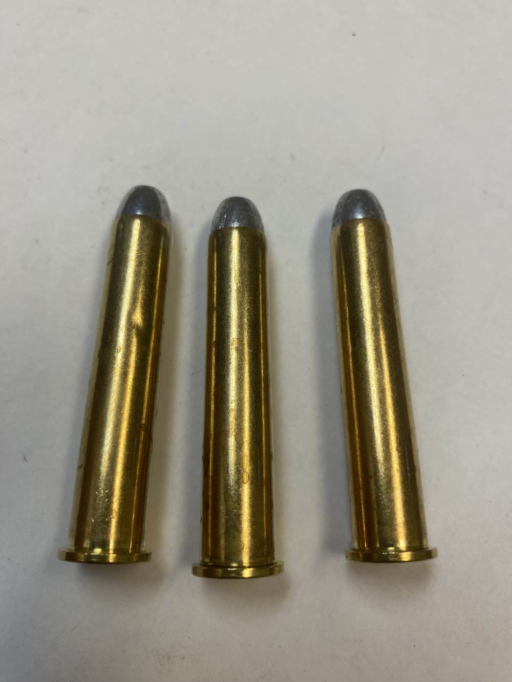 45-90 Winchester 300 grain Lead Smokeless -img-2