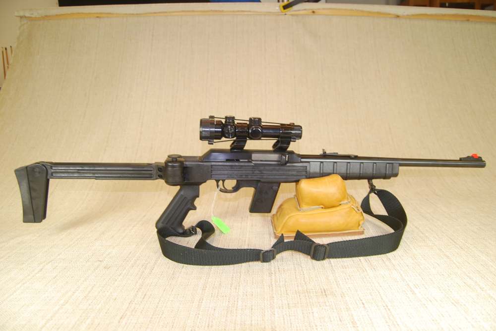 Marlin Model 9   9mm Carbine-img-4