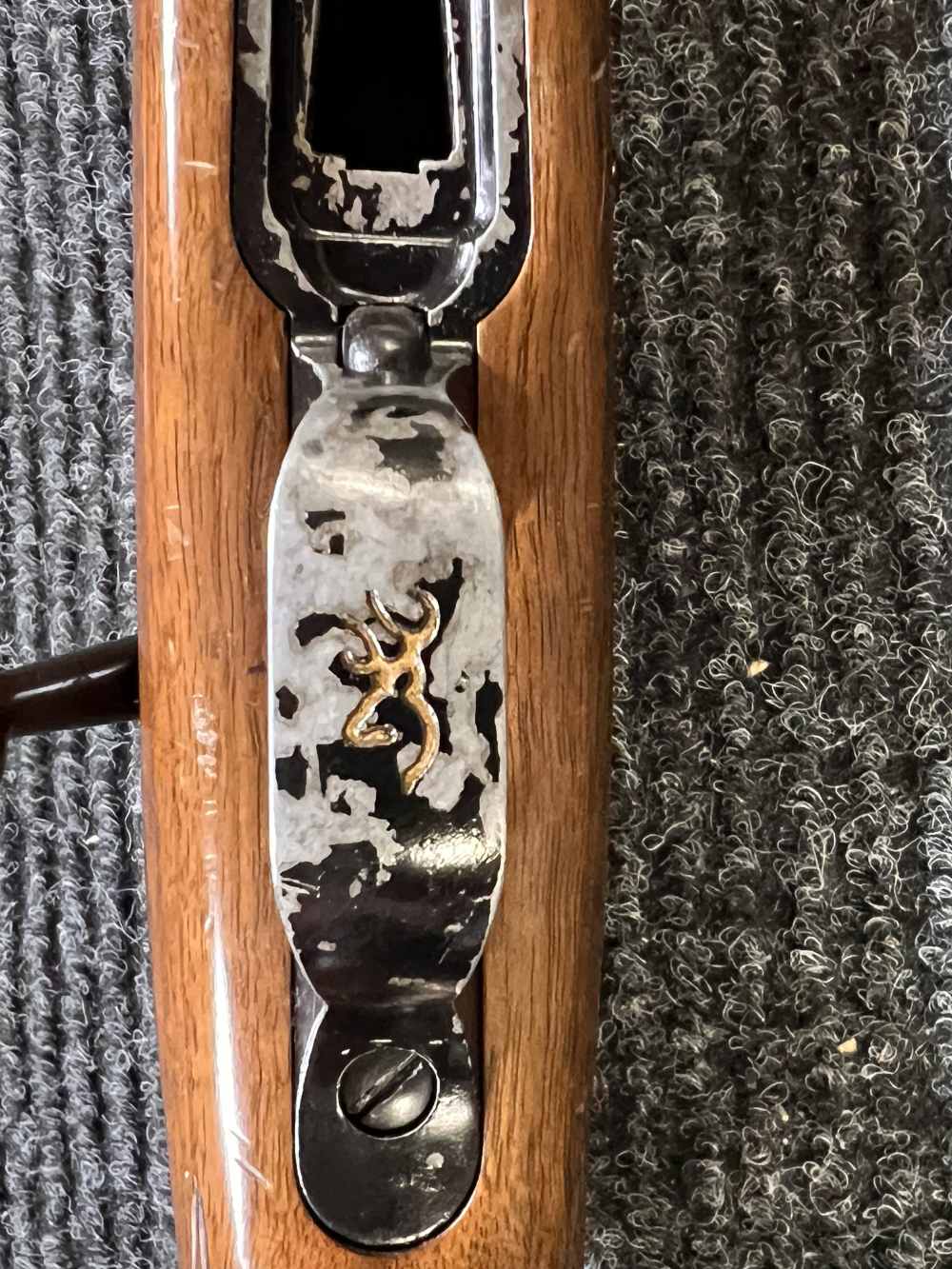 Pre-Owned Browning A-Bolt 22WMR 22" Barrel No Mag-img-51