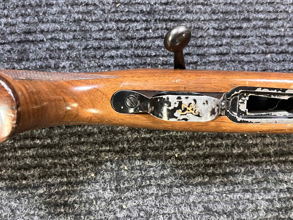 Pre-Owned Browning A-Bolt 22WMR 22" Barrel No Mag-img-50