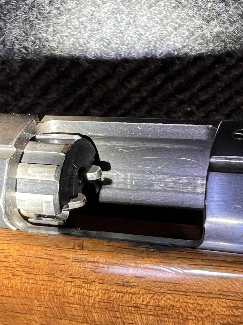 Pre-Owned Browning A-Bolt 22WMR 22" Barrel No Mag-img-60
