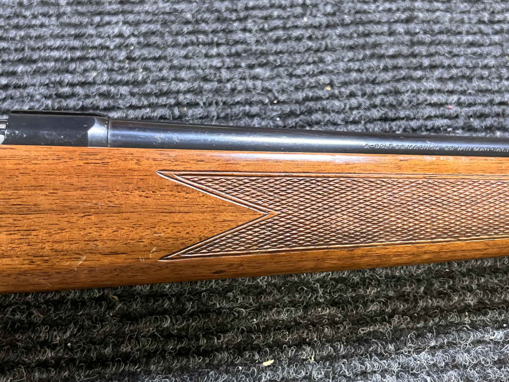 Pre-Owned Browning A-Bolt 22WMR 22" Barrel No Mag-img-42