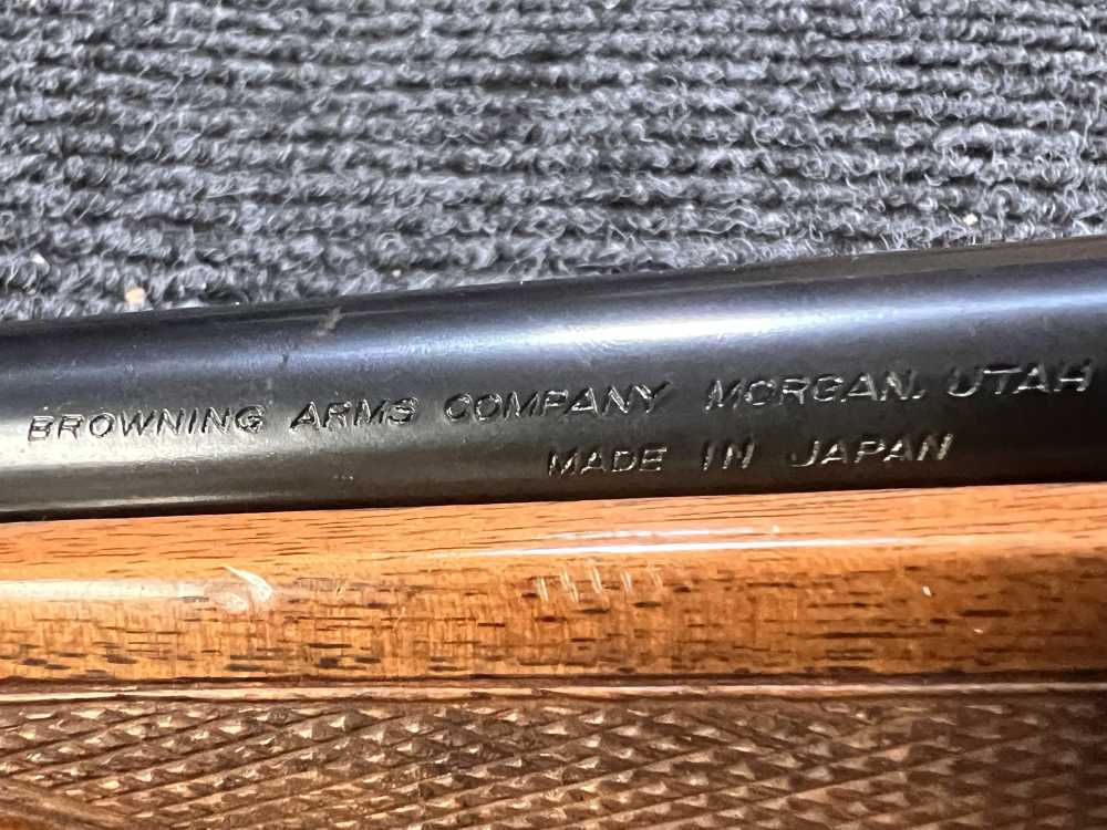 Pre-Owned Browning A-Bolt 22WMR 22" Barrel No Mag-img-26