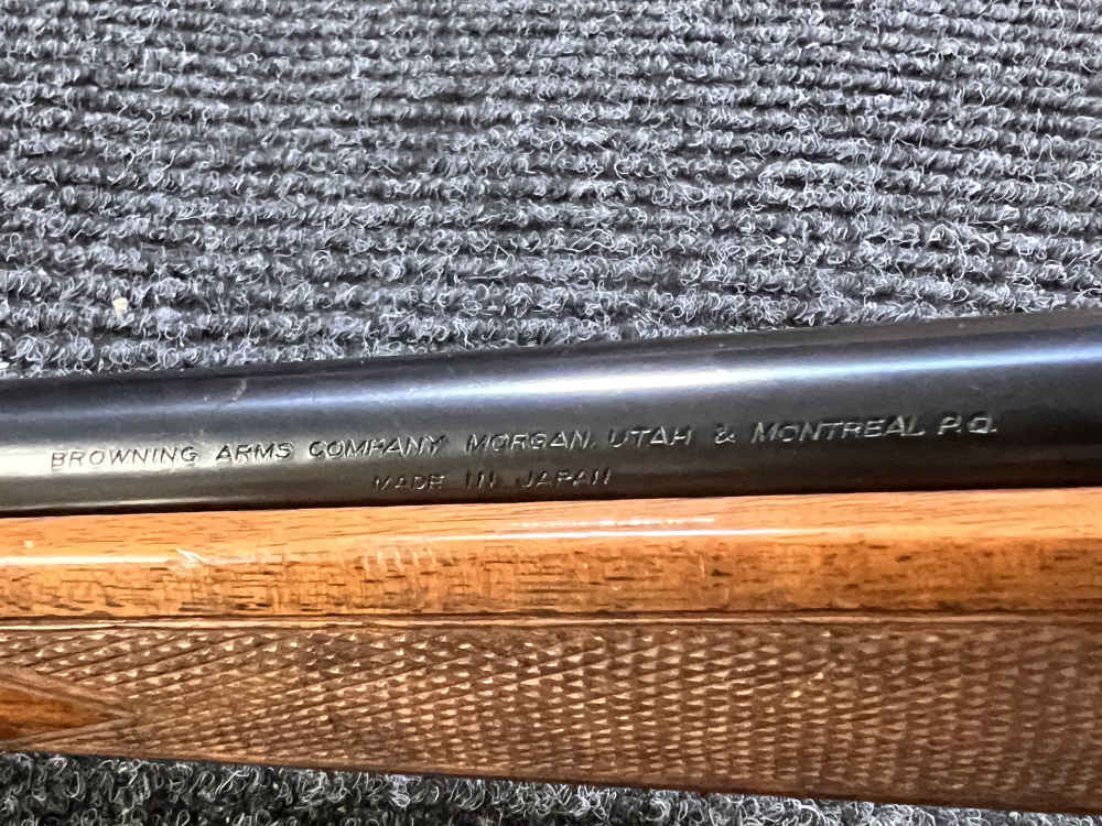 Pre-Owned Browning A-Bolt 22WMR 22" Barrel No Mag-img-25