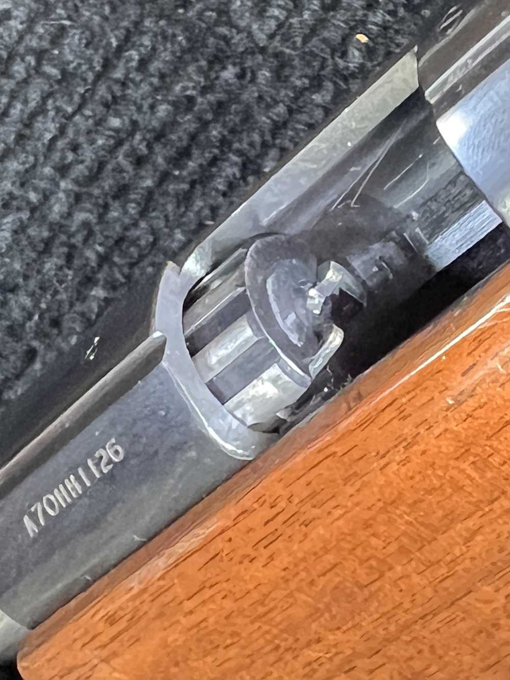 Pre-Owned Browning A-Bolt 22WMR 22" Barrel No Mag-img-58