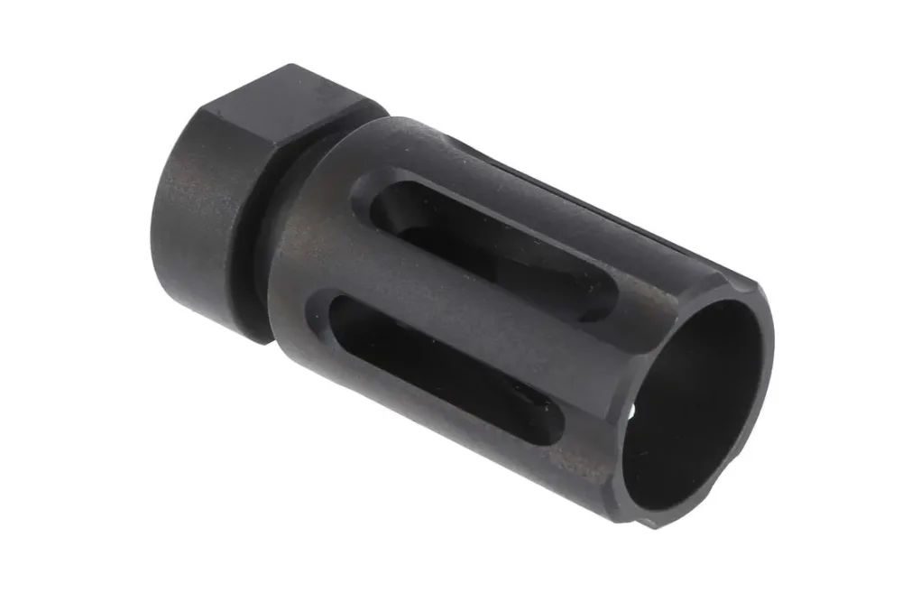 Daniel Defense Flash Suppressor .30 Caliber Stainless 1/2-28 (new take off)-img-0