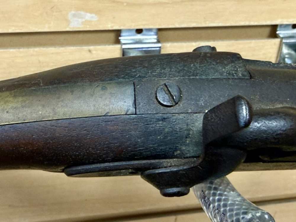 H. Aston & Co US Model 1843 Percussion Pistol (Consignment)-img-8