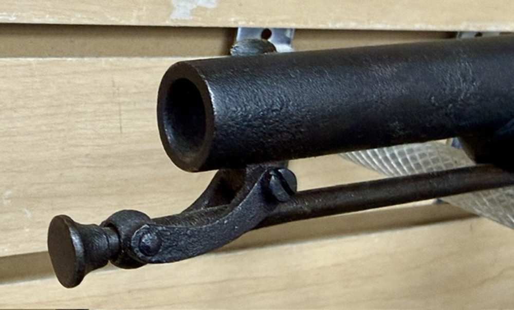 H. Aston & Co US Model 1843 Percussion Pistol (Consignment)-img-12
