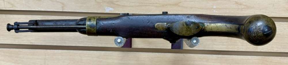 H. Aston & Co US Model 1843 Percussion Pistol (Consignment)-img-11