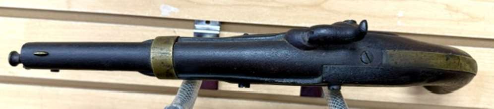 H. Aston & Co US Model 1843 Percussion Pistol (Consignment)-img-10
