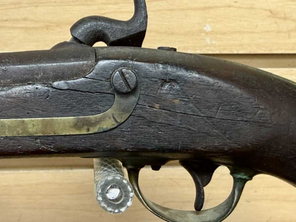 H. Aston & Co US Model 1843 Percussion Pistol (Consignment)-img-6
