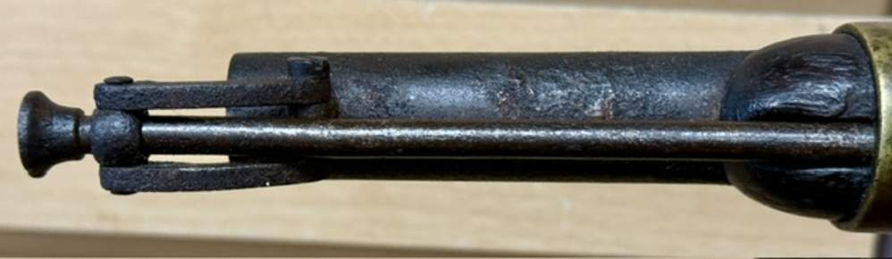 H. Aston & Co US Model 1843 Percussion Pistol (Consignment)-img-13