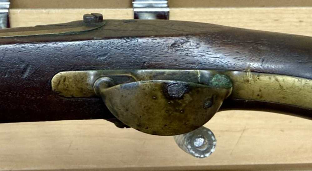 H. Aston & Co US Model 1843 Percussion Pistol (Consignment)-img-9
