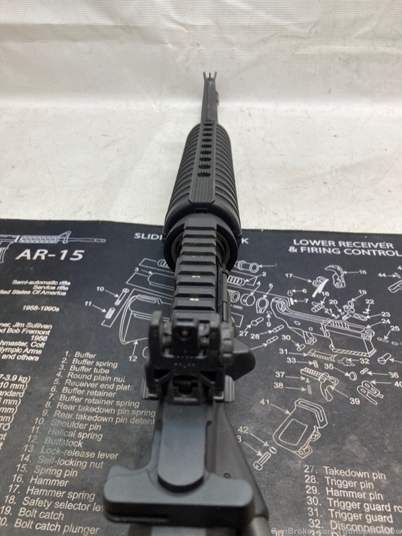FMK Firearms AR-1 Extreme 5.56 NATO -img-4