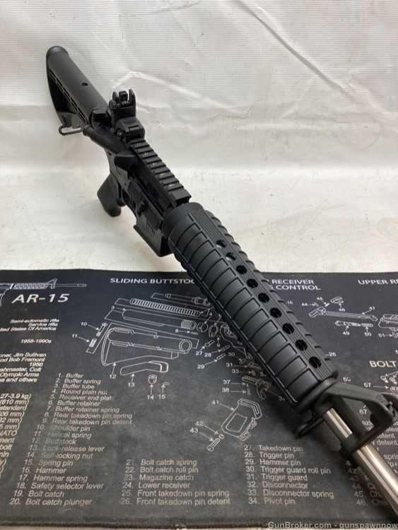 FMK Firearms AR-1 Extreme 5.56 NATO -img-5