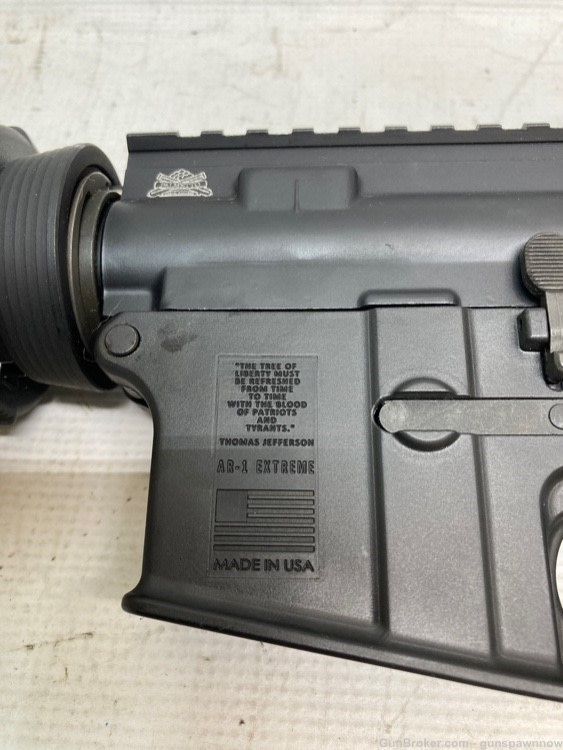 FMK Firearms AR-1 Extreme 5.56 NATO -img-3