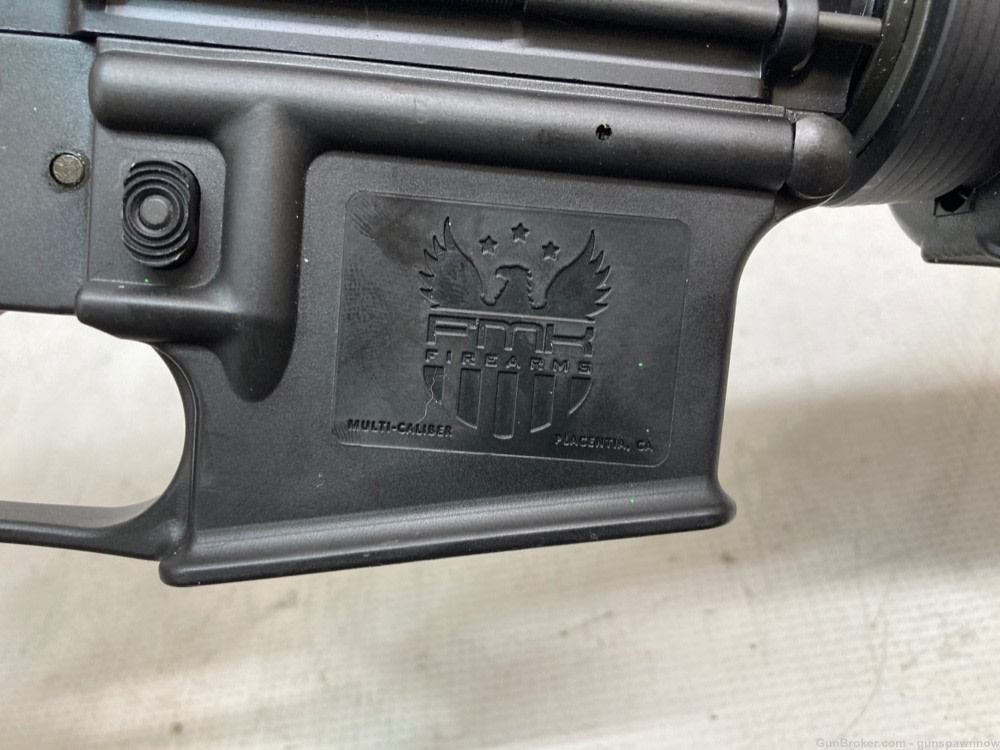 FMK Firearms AR-1 Extreme 5.56 NATO -img-1