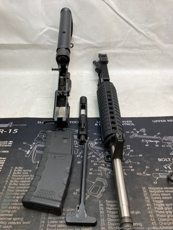 FMK Firearms AR-1 Extreme 5.56 NATO -img-8