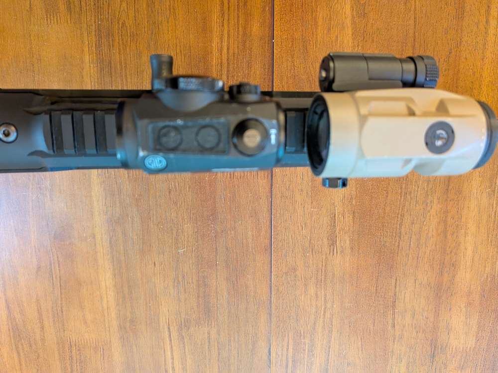 Ruger PC Charger SBR - 9mm - Franklin Binary Trigger - Sig Optics - FORM 3 -img-15