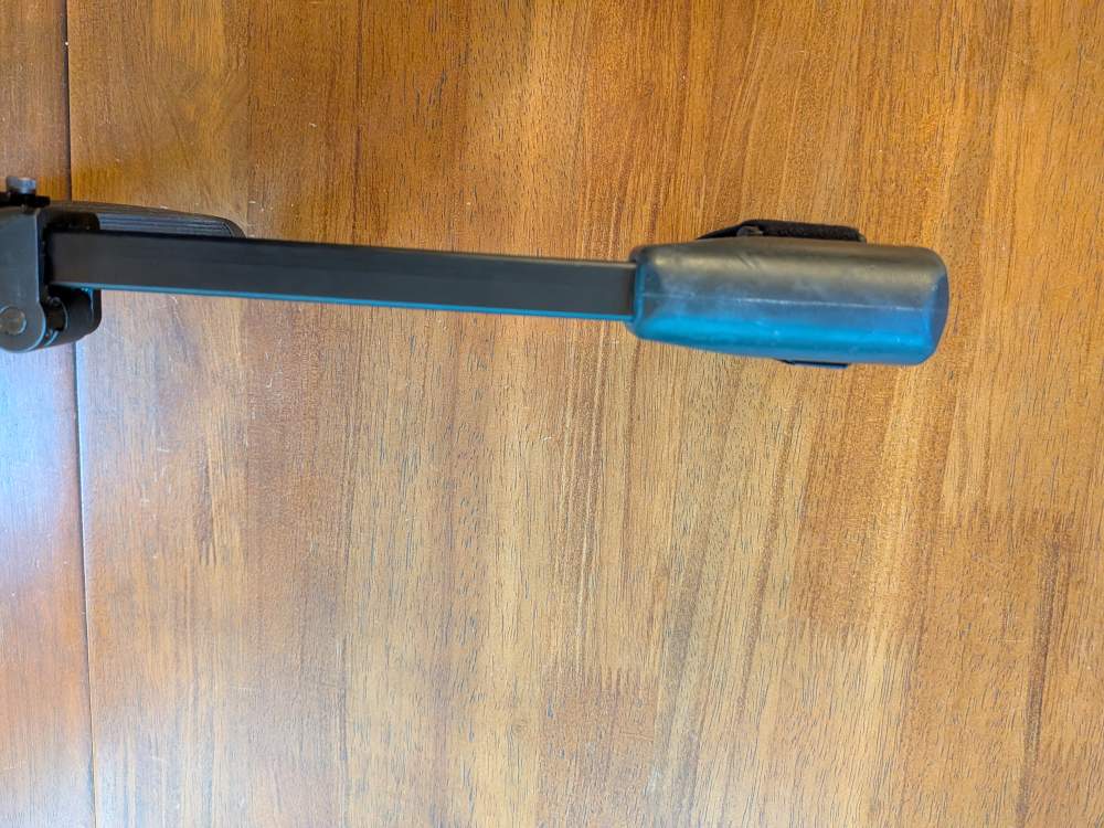 Ruger PC Charger SBR - 9mm - Franklin Binary Trigger - Sig Optics - FORM 3 -img-13