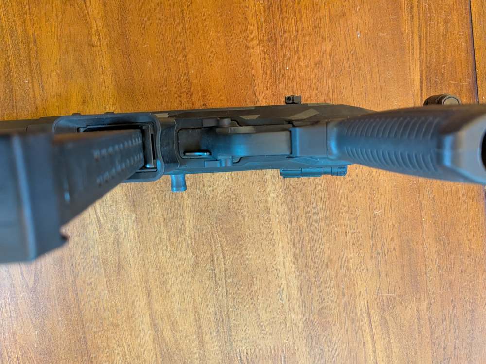 Ruger PC Charger SBR - 9mm - Franklin Binary Trigger - Sig Optics - FORM 3 -img-30