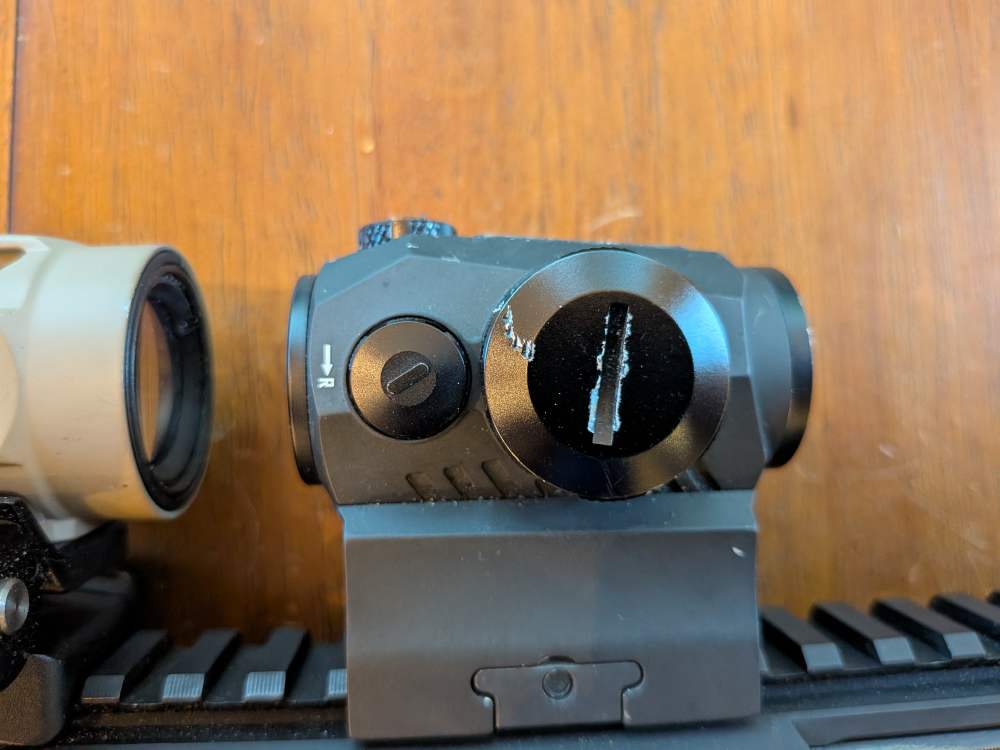 Ruger PC Charger SBR - 9mm - Franklin Binary Trigger - Sig Optics - FORM 3 -img-26