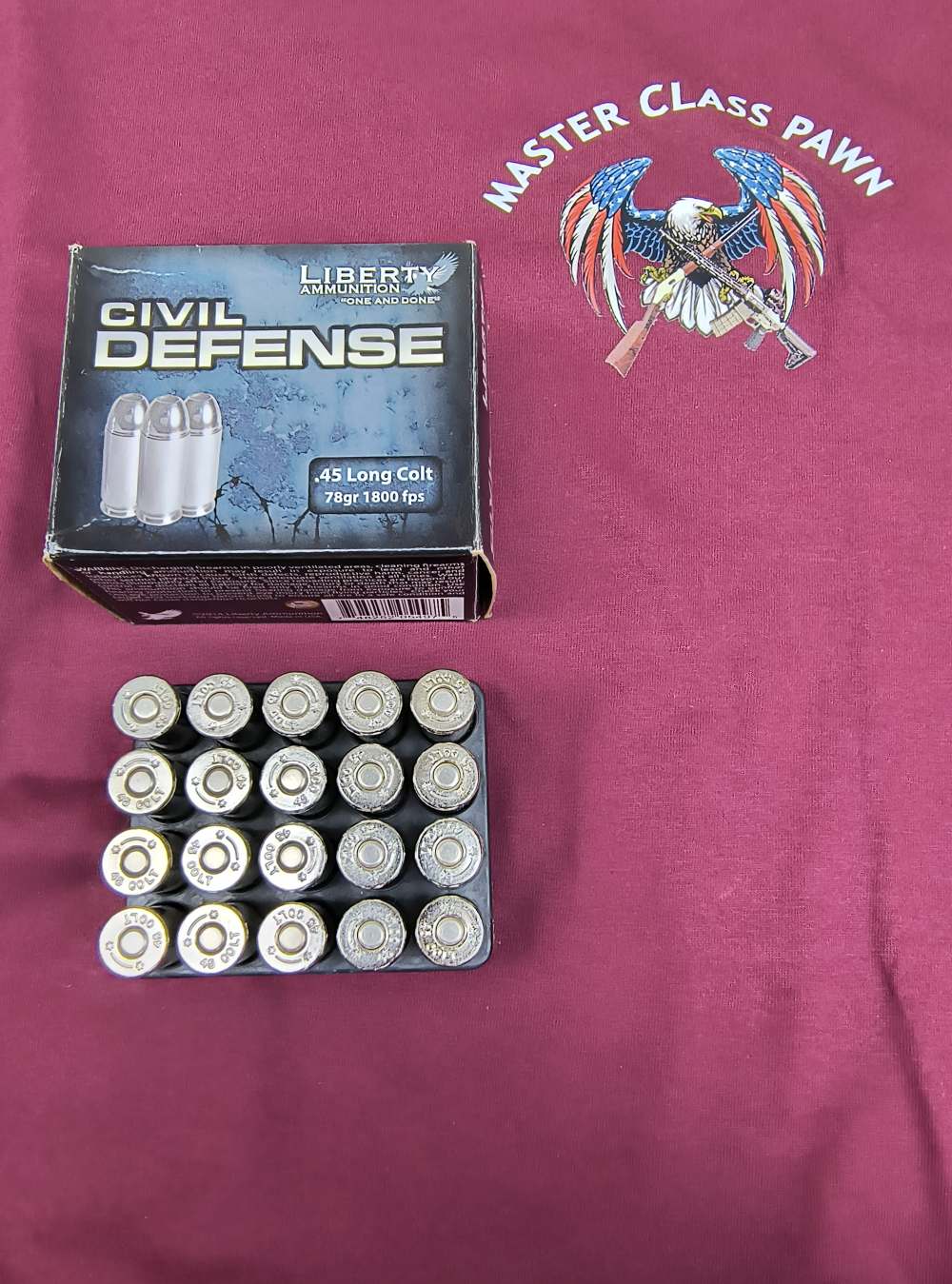 Liberty Civil Defense .45 Lc 78g 1800Fps-img-0