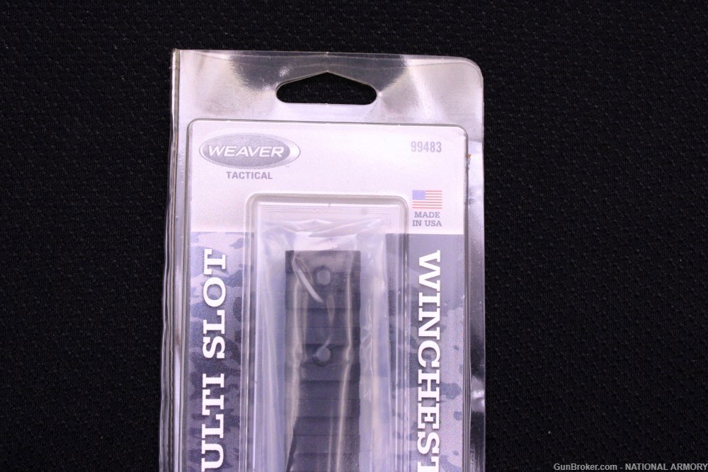 Weaver Winchester 70 Long Action Extended Multi Slot Base 99483-img-2