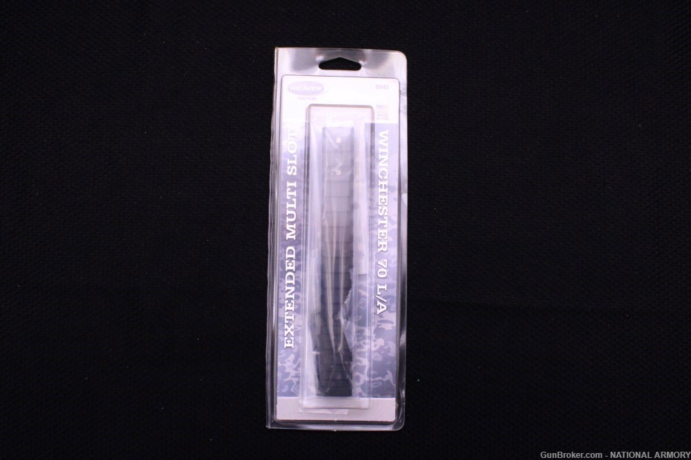Weaver Winchester 70 Long Action Extended Multi Slot Base 99483-img-4