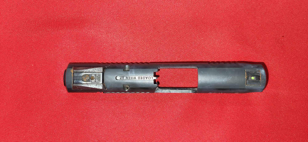 Ruger SR9C 9mm Pistol Parts. Slide, Barrel, Misc. Internals-img-3