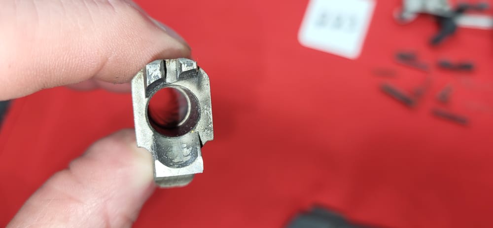 Ruger SR9C 9mm Pistol Parts. Slide, Barrel, Misc. Internals-img-8