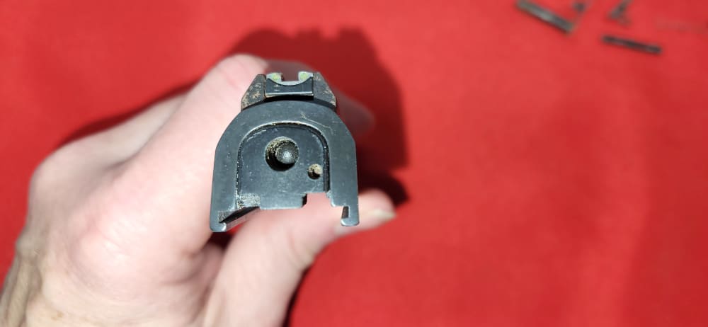 Ruger SR9C 9mm Pistol Parts. Slide, Barrel, Misc. Internals-img-5