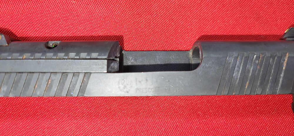 Ruger SR9C 9mm Pistol Parts. Slide, Barrel, Misc. Internals-img-2