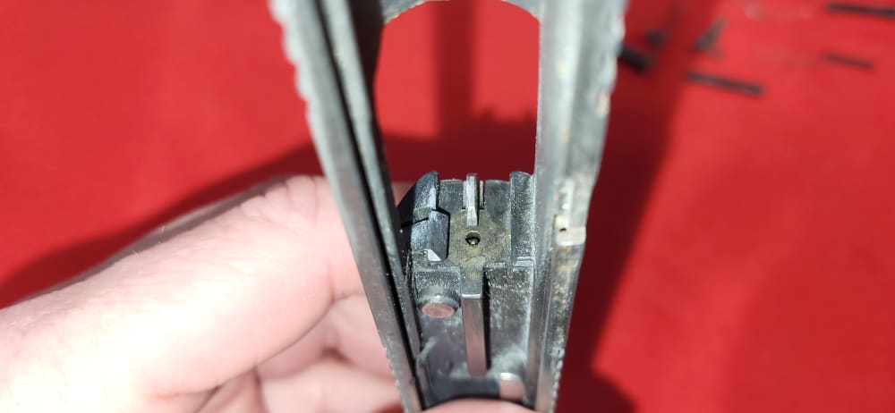Ruger SR9C 9mm Pistol Parts. Slide, Barrel, Misc. Internals-img-7