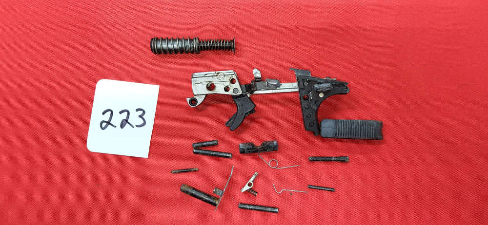 Ruger SR9C 9mm Pistol Parts. Slide, Barrel, Misc. Internals-img-9