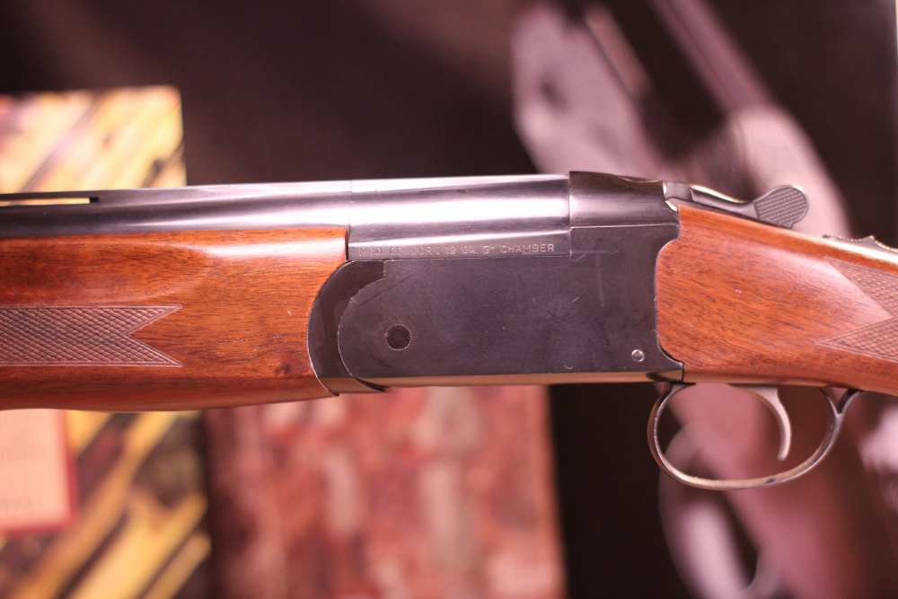  Stoeger Condor 12 Gauge Over/Under Shotgun - NWTF Turkey Federation Model-img-13